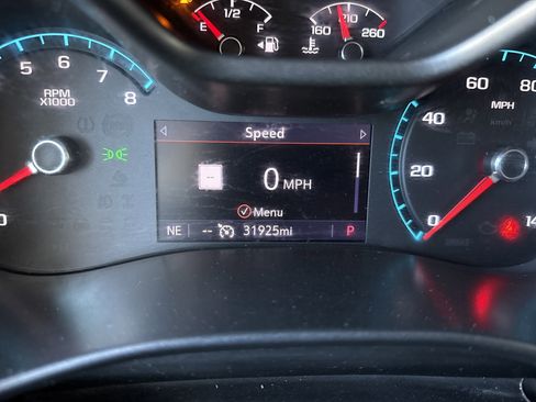 Used 2020 Chevrolet Colorado Z71 image 36