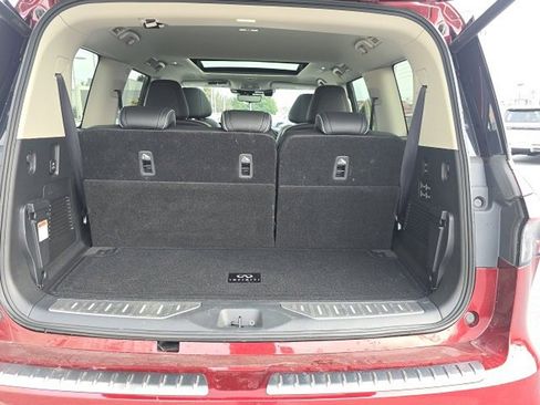 Certified 2025 INFINITI QX80 Sensory w/ Exterior Package image 16