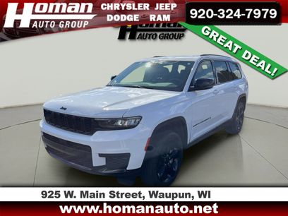 Used 2023 Jeep Grand Cherokee L Laredo