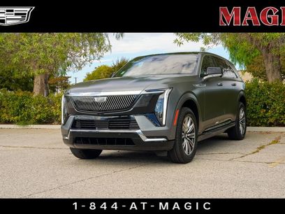 New 2026 Cadillac Escalade IQ Luxury 1