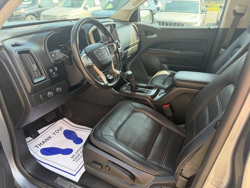 Used 2019 GMC Canyon Denali AWD/4WD image 10