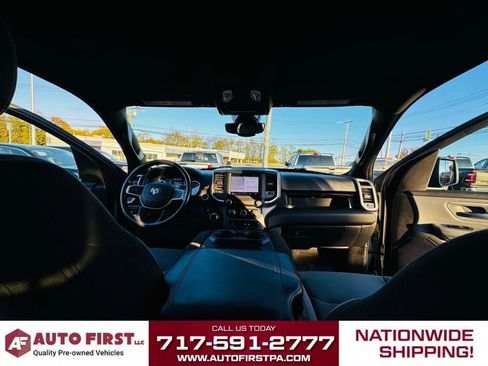 Used 2022 RAM 1500 Lone Star image 22
