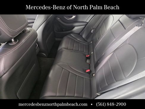 Certified 2018 Mercedes-Benz C 300 4MATIC Sedan image 15
