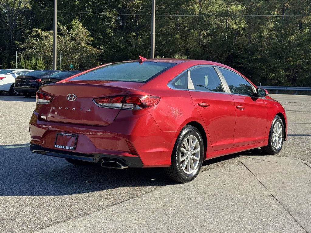 Used 2018 Hyundai Sonata SE FWD image 21