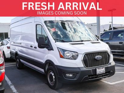 Used 2024 Ford Transit 350 148 High Roof Extended