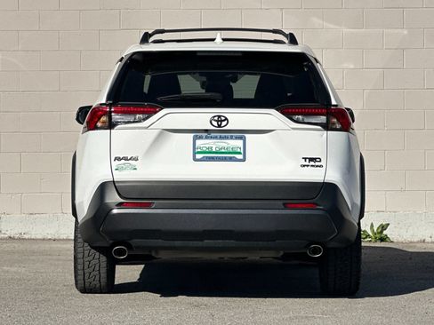 Used 2024 Toyota RAV4 TRD Off-Road w/ Weather Package AWD/4WD image 4