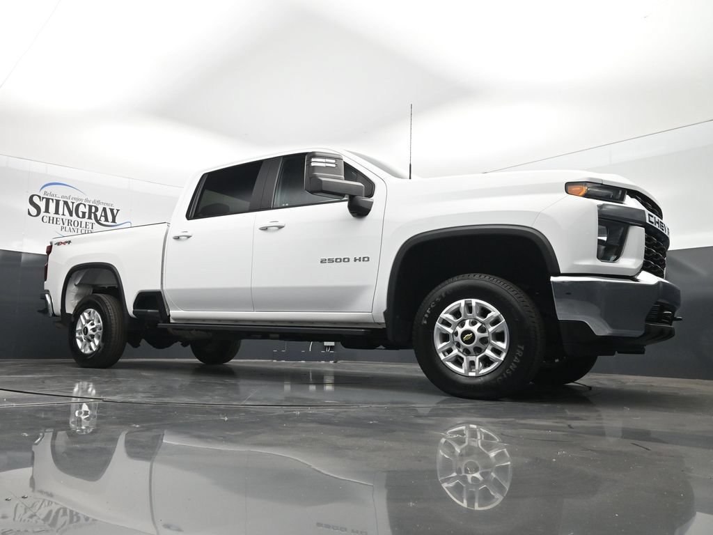 Used 2021 Chevrolet Silverado 2500 LT w/ Remote Start Package AWD/4WD image 29