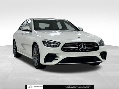 Used 2023 Mercedes-Benz E 350 Sedan