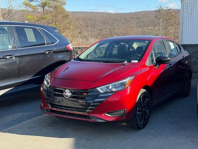 Used 2024 Nissan Versa SR