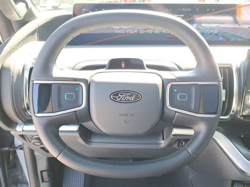 New 2026 Ford Expedition Platinum w/ Stealth Performance Package image 30