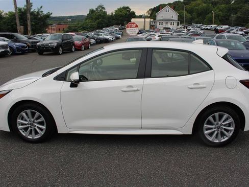 Used 2025 Toyota Corolla SE FWD image 5