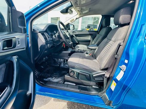 Used 2022 Ford Ranger XL w/ Equipment Group 101A High RWD image 22
