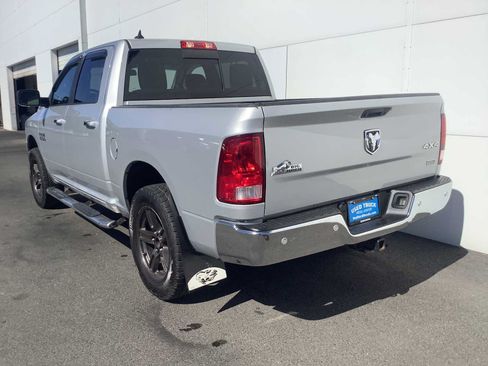 Used 2018 RAM 1500 Big Horn AWD/4WD image 4