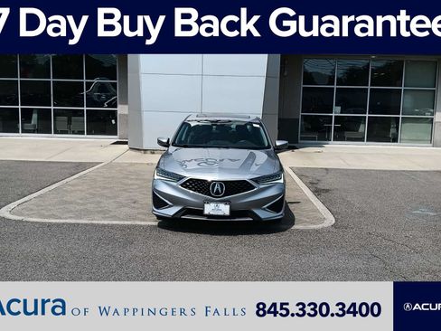 Used 2022 Acura ILX w/ Premium Package FWD image 1