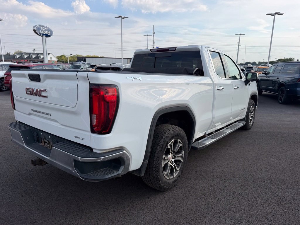 Used 2019 GMC Sierra 1500 SLT w/ SLT Convenience Package AWD/4WD image 6