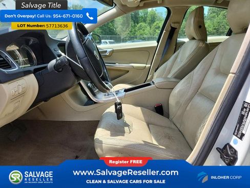 Used 2012 Volvo S60 T5 FWD image 9