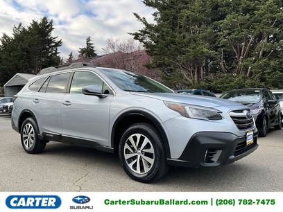 Used 2020 Subaru Outback Premium