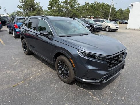 Used 2024 Honda CR-V Sport image 4