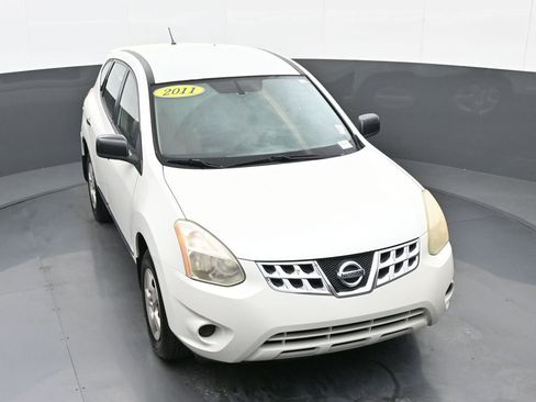Used 2011 Nissan Rogue S image 49