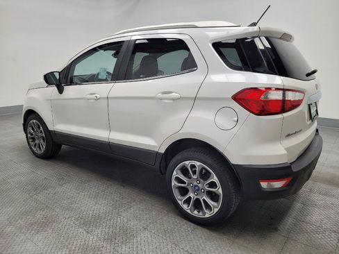 Used 2020 Ford EcoSport Titanium image 3