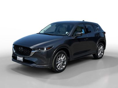 Certified 2025 MAZDA CX-5 AWD 2.5 S w/ Premium Plus Pkg