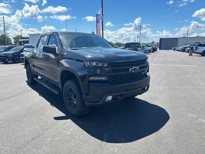 Used 2019 Chevrolet Silverado 1500 LT Trail Boss