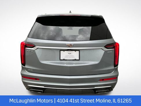 Certified 2023 Cadillac XT6 Premium Luxury AWD/4WD image 13