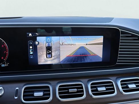 New 2026 Mercedes-Benz GLS 450 4MATIC image 27