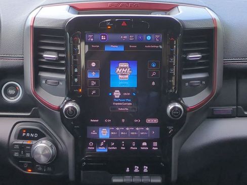 Certified 2025 RAM 1500 Rebel w/ Rebel Level 1 Equipment Group AWD/4WD image 28