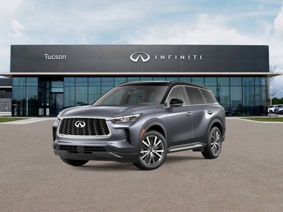 New 2025 INFINITI QX60 Autograph w/ Cargo Package