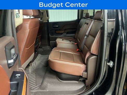 Used 2016 Chevrolet Silverado 2500 High Country w/ Duramax Plus Package AWD/4WD image 13