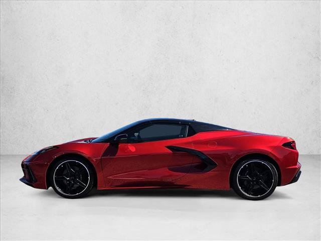 Certified 2024 Chevrolet Corvette Stingray Premium Conv w/ 3LT RWD image 9