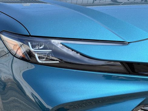 New 2026 Toyota Camry XLE FWD image 30