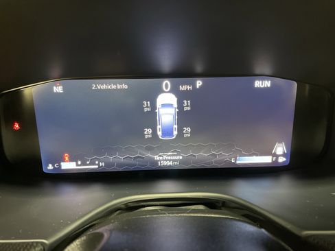 Used 2024 Jeep Compass Trailhawk w/ Trailhawk Elite Group image 22