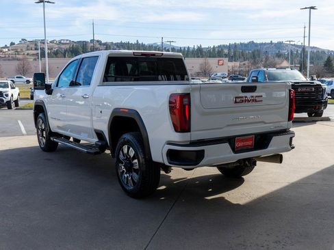 Used 2024 GMC Sierra 2500 Denali w/ Technology Package AWD/4WD image 48