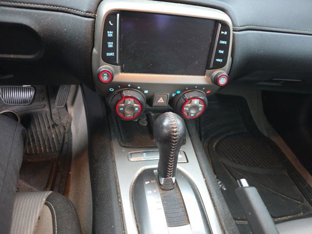 Used 2015 Chevrolet Camaro LT w/ RS Package RWD image 13