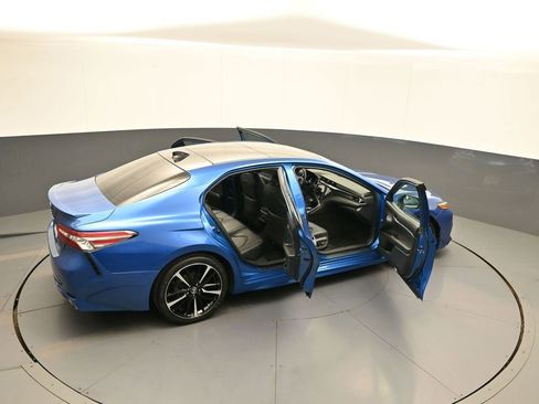 Certified 2019 Toyota Camry XSE w/ Carpet Mat Package image 44