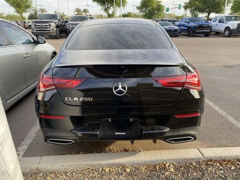 Used 2023 Mercedes-Benz CLA 250 image 3