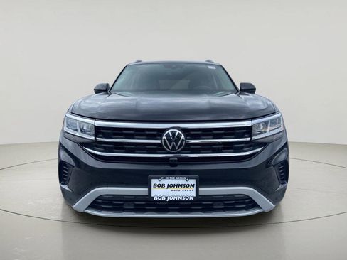 Used 2021 Volkswagen Atlas SEL Premium AWD/4WD image 8