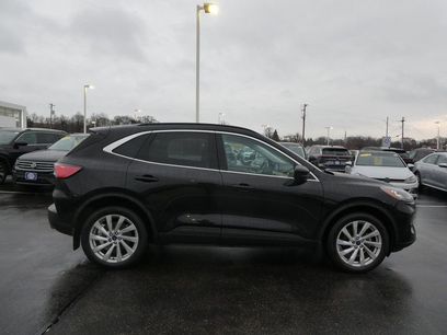 Used 2022 Ford Escape Titanium w/ Titanium Elite Package