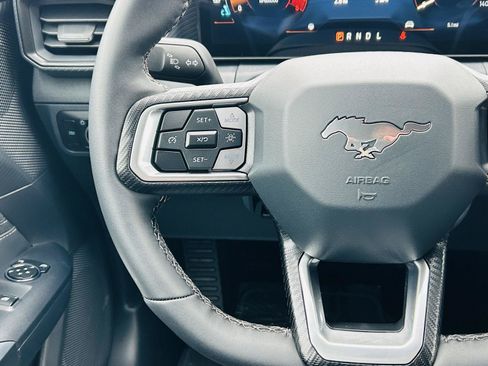 New 2026 Ford Mustang Coupe RWD image 15