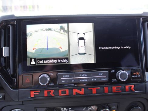 Used 2026 Nissan Frontier PRO-4X w/ Pro-4x Convenience Package AWD/4WD image 17