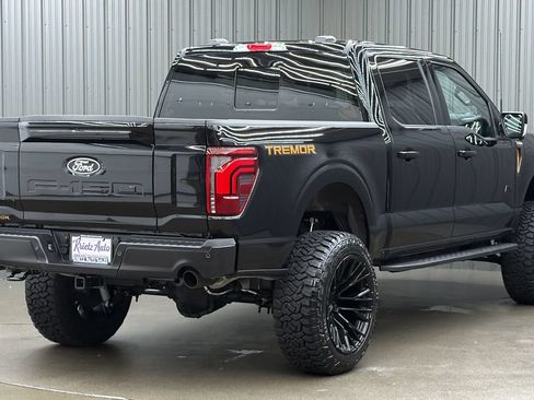 Used 2026 Ford F150 Tremor w/ Equipment Group 402A High AWD/4WD image 5