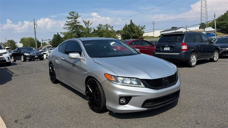 Used 2015 Honda Accord EX-L image 3