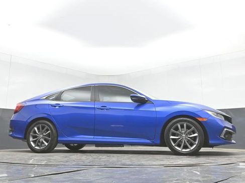 Used 2021 Honda Civic EX image 47