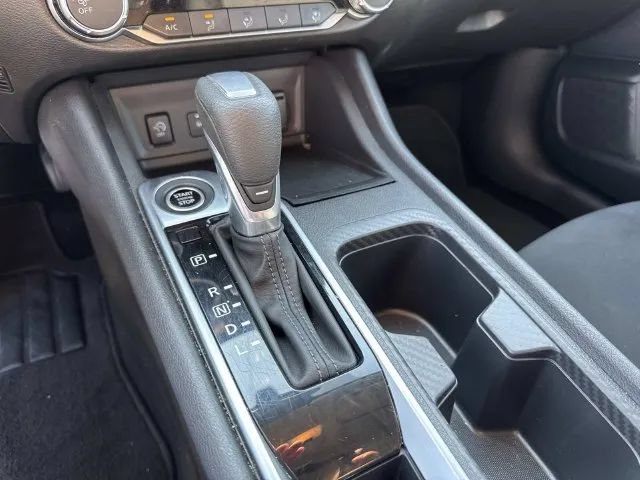 Certified 2025 Nissan Sentra SV FWD image 38