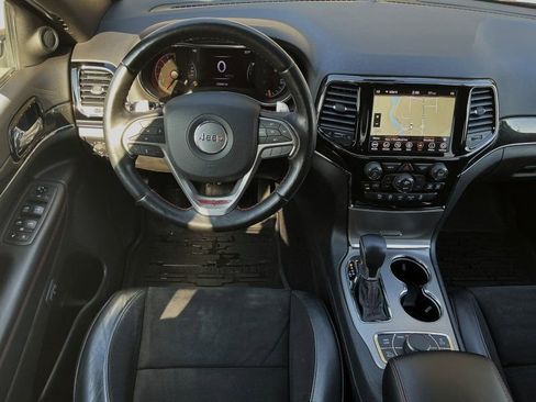 Used 2021 Jeep Grand Cherokee Trailhawk image 18