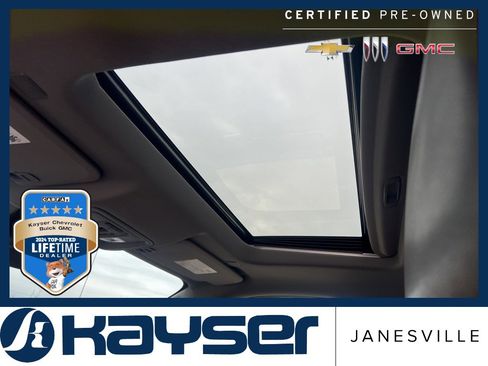 Certified 2023 Chevrolet Silverado 1500 LTZ w/ LTZ Convenience Package II image 31