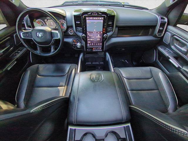 Used 2022 RAM 1500 Laramie AWD/4WD image 20