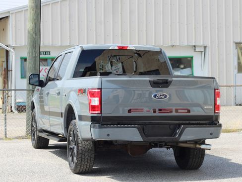 Used 2019 Ford F150 XLT w/ Equipment Group 302A Luxury AWD/4WD image 6